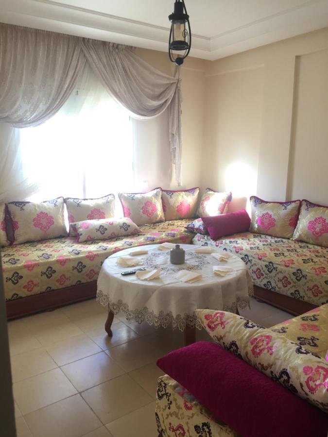 Ocean View Apartment Rabat Exterior foto