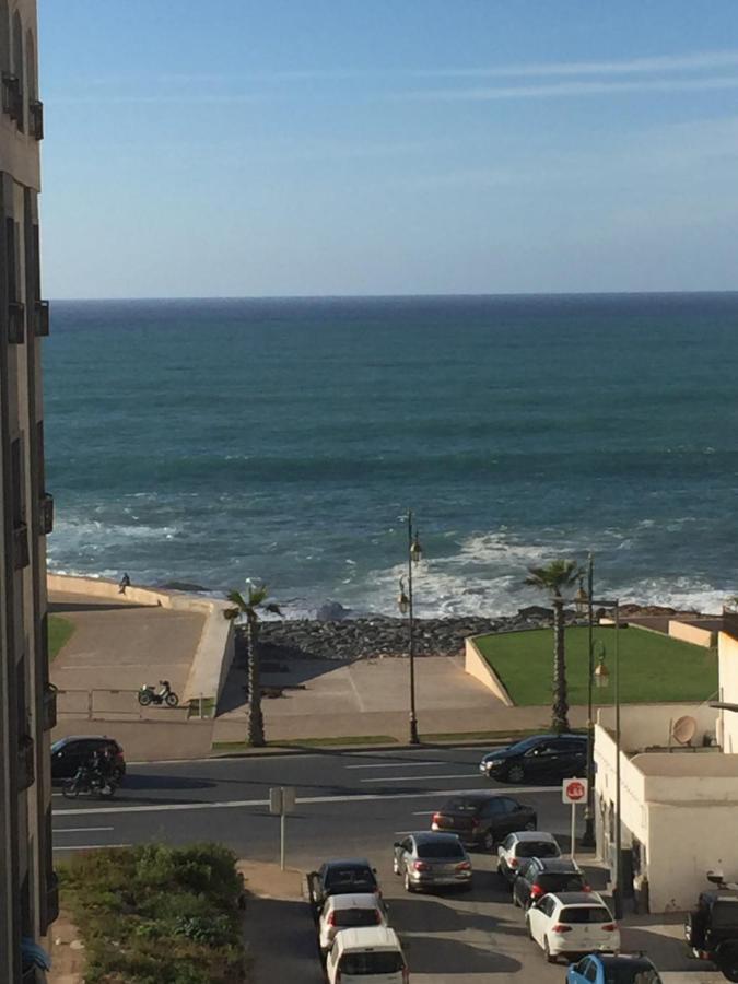 Ocean View Apartment Rabat Exterior foto