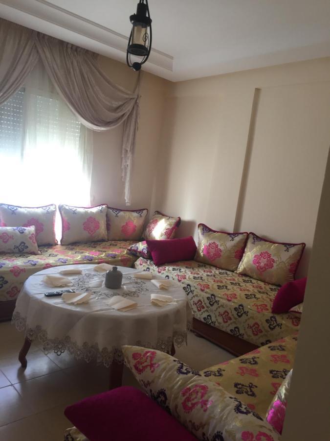 Ocean View Apartment Rabat Exterior foto