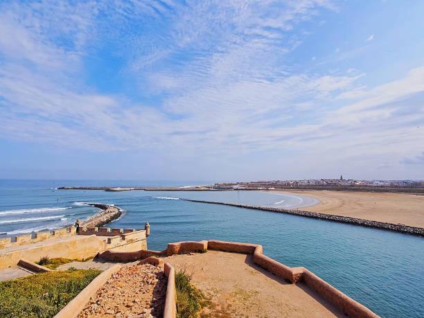 Ocean View Apartment Rabat Exterior foto